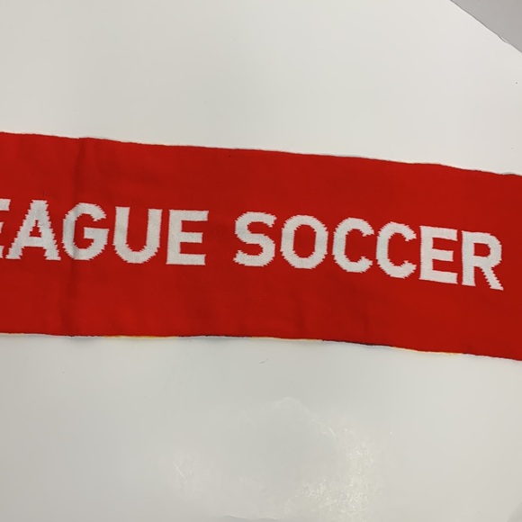 OEKO-TEX | Two Sided Scarf MLS Major League Soccer Reverse Honey Bunches Of Oats - Picture 6 of 9